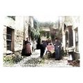ptc1551 - Cornwall - "Jenny" Boat on Cobbles at...