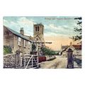 pt3994 - Sprotbrough Village & Church , Yorkshi...