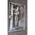 Walter Scott Postcard - Black prince Effigy, Ca...