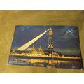 1950's Postcard - Blackpool Illuminations, Lanc...