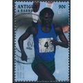 Olympic Games, Atlanta: Filbert Bayi - Antigua ...