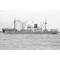 mc3248 - Greek Cargo Ship - Virma , built 1954 ...