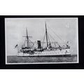 na9591 - Royal Navy Warship - HMS Barrosa - bui...