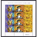 Macao Macau Vasco da Gama 1498 Sheetlet of 4 st...