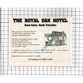 The Royal Oak Hotel Great Ayton North Yorkshire...