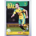 NORWICH CITY v BRISTOL CITY Championship 20/10/...