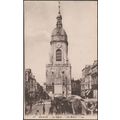 Le Beffroi, Amiens, c.1905-10 - Lévy CPA LL47