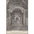 Galleria di Pio IV, Biblioteca Vaticana, c.1910...