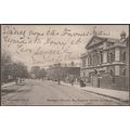 Wesleyan Church, Buckingham Street, Aylesbury, ...