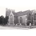 ED 99 SITTINGBOURNE - ST MICHAELS CHURCH . RP P...