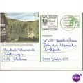 Germany postcard 1981 - 3423 Bad Sachsa