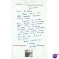 Dorothy Newmann Autograph , Original Hand Signe...