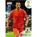 2014 Adrenalyn XL FIFA World Cup Brazil - #254 ...
