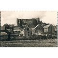 Vintage GB Postcard - Haverfordwest Castle, Pem...