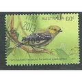 AUS 2013 60c ' BIRDS -PARADOTES' FINE USED (EBI...