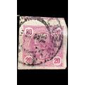 ÖSTERREICH AUSTRIA [1901] MiNr 0104 ( O/used ) ...