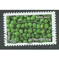 FRA 2012 ( LETTER 20g) 'GREEN VEGETABLES ' FINE...