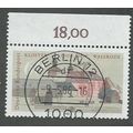 GER 1986 60pf '1000TH ANN OF WALSRODE' FINE USE...