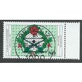 GER 1987 80pf '7TH EUROPEAN RIFLEMENS FESTIVAL'...