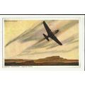 Aviation CURTISS TOMAHAWK Art Postcard by Photo...