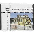 CYP 2007 30c 'NEOCLASSICAL BUILDINGS' FINE USED...