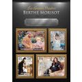 CENTRAL AFRICA 2013 SHEET MNH BERTHE MORISOT AR...