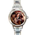 Charmed Italian Charm Round Watch [29151638]