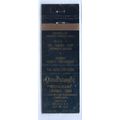 New York Melville Twenty Strike Rear Strike Mat...