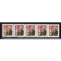 2149av 18c George Washington Very Fine MNH Dry ...