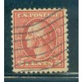 Used 528B 2c George Washington Fine A12855