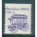 1897v 1c Omnibus Fine MNH Dry Gum CNS 1 Split #...