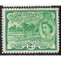 ST. KITTS-NEVIS 1954 SG 108 - mint no gum
