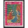 Eire - Ireland 1996 SG 1029 Used - Christmas (C...