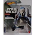 HOT WHEELS ' STAR WARS ' THE MANDALORIAN BO KAT...