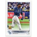 TOPPS WANDER FRANCO ROOKIE