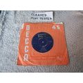 the Casuals - Jesamine - 7" vinyl single 1968
