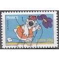 France 2006 Michel 4150 O Cote (2008) 1.10 € Cu...