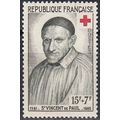France 1958 Michel 1224 Neuf ** Cote (2008) 1.6...