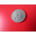 1962 BELGIUM ONE FRANC DUTCH TEXT FREE POST. AF