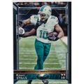 2015 Topps Football 192 Kenny Stills Miami Dolp...