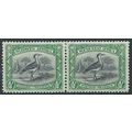 South West Africa 1931 SG74 1/2d Black & Green ...