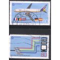 Germany 1988 - SG2241/2 - Europa - Transport & ...