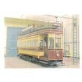 'DREADNOUGHT' TRAMCAR, BOURNEMOUTH, DORSET vint...