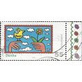 GERMANY, Greetings, Thankyou, blue 2008, 0.55euro