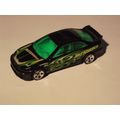 Hotwheels Honda civic si s1 (black) ok condition