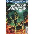 Green Arrow (Vol 5) # 005 NM (CvrA) MODERN AGE ...