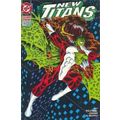 New Teen Titans (Vol 2) # 102 VFN+ ORIG US COMICS