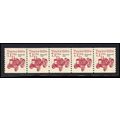2127a 7.1c Tractor Fine MNH Dry Gum PNC 1/5 X0767