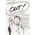 Graham Taylor Quits San Marino Score Limited Ed...