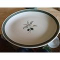Adams Meat/Serving Plate